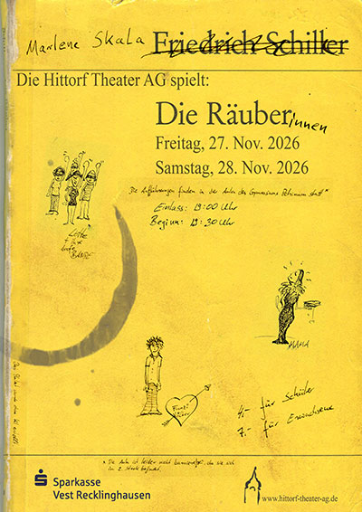 001 Plakat Rauberinnen